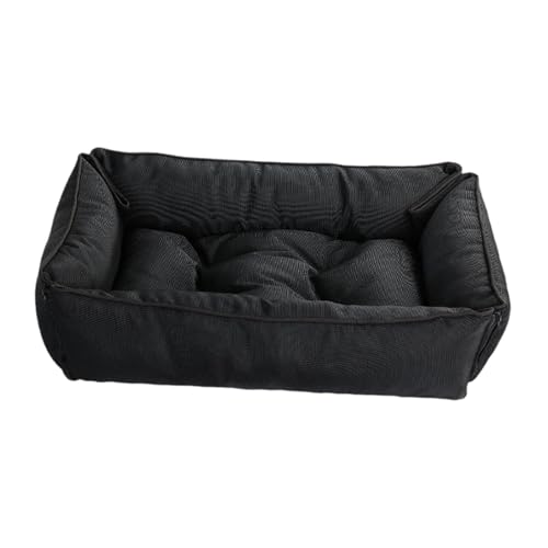 Dickly Katzen- und Hundebett, Haustiercouch, selbstheizend, Schlafplatz für Kätzchen und Welpen, 70cmx50cmx20cm Dickly Katzen- und Hundebett, Haustiercouch, selbstheizend, Schlafplatz für Kätzchen und Welpen, 70cmx50cmx20cm von Dickly