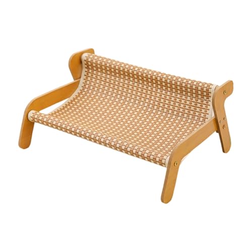Dickly Katzenkratzbrett, Bett, Lounge, Couch, Schlafsofa, Form, Spielen, Haustiermöbel, Kratzbrett, Kühlmatte von Dickly