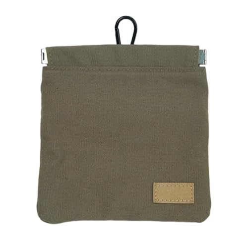 Dickly Leckerli-Tasche für Hunde mit Clip, Haustier-Trainingstasche, Futter-Snack-Belohnung für Joggen im Freien, Braun Dickly Leckerli-Tasche für Hunde mit Clip, Haustier-Trainingstasche, Futter-Snack-Belohnung für Joggen im Freien, Braun von Dickly