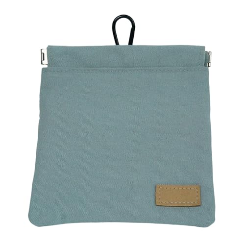 Dickly Leckerli-Tasche für Hunde mit Clip, Haustier-Trainingstasche, Futter-Snack-Belohnung für Joggen im Freien, Grau Dickly Leckerli-Tasche für Hunde mit Clip, Haustier-Trainingstasche, Futter-Snack-Belohnung für Joggen im Freien, Grau von Dickly