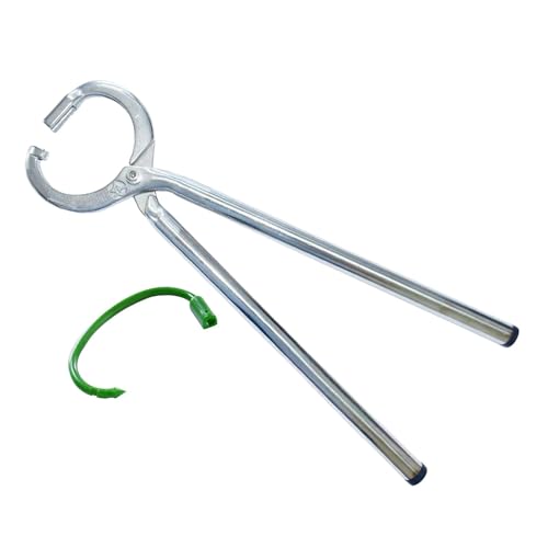 Dickly -Nasenringzange, Handwerkzeug, Bull Pull Nose Hoop-Installationswerkzeug für die Viehzucht Dickly -Nasenringzange, Handwerkzeug, Bull Pull Nose Hoop-Installationswerkzeug für die Viehzucht von Dickly