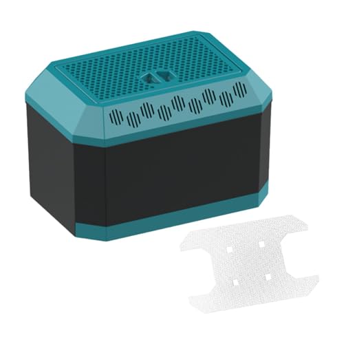 Dickly Reptilien-Futterbox, Gehege, Käfig, Tierlebensraum, Käfig, Schildkröten-Transportbehälter, L Dickly Reptilien-Futterbox, Gehege, Käfig, Tierlebensraum, Käfig, Schildkröten-Transportbehälter, L von Dickly