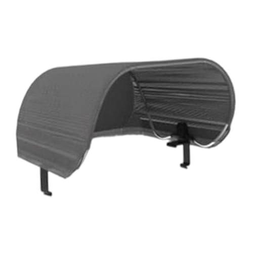 Dickly Sand Control Pad Zelt Katzen Katzentoilette Abdeckung Automatische Katzentoilette Stinkyproof Zelt von Dickly