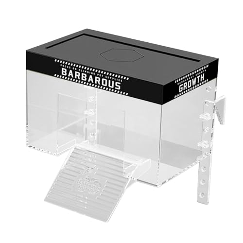 Dickly Schildkröten Aquarium Zubehör, Kleines Erhöhtes Topper Dekor für Wasserschildkröten, für Halbaquatische Haustiere, 20 cmx14cmx14cm Dickly Schildkröten Aquarium Zubehör, Kleines Erhöhtes Topper Dekor für Wasserschildkröten, für Halbaquatische Haustiere, 20 cmx14cmx14cm von Dickly