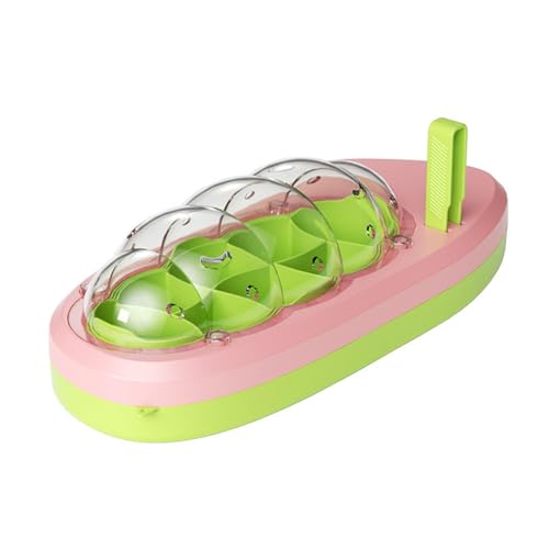Dickly Seidenraupen-Beobachtungsbox, Seidenraupen-Lebensraum, atmungsaktiver Zuchtbehälter für Haustiere, Rosa Dickly Seidenraupen-Beobachtungsbox, Seidenraupen-Lebensraum, atmungsaktiver Zuchtbehälter für Haustiere, Rosa von Dickly