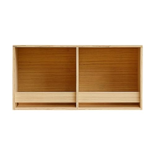 Dickly Sittich-Nistkasten, Futterspender aus, Papageiennest, Vogelzuchtkasten für Finken, Kanarienvögel, Nymphensittiche, Wellensittiche, 2 Gitter 60cmx30cm Dickly Sittich-Nistkasten, Futterspender aus, Papageiennest, Vogelzuchtkasten für Finken, Kanarienvögel, Nymphensittiche, Wellensittiche, 2 Gitter 60cmx30cm von Dickly