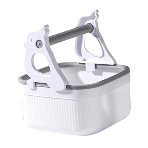 Dickly Tabletop Papagei Stand Training Spielzeug Barsch Stand Gym für Nymphensittiche Sittiche Dickly Tabletop Papagei Stand Training Spielzeug Barsch Stand Gym für Nymphensittiche Sittiche von Dickly