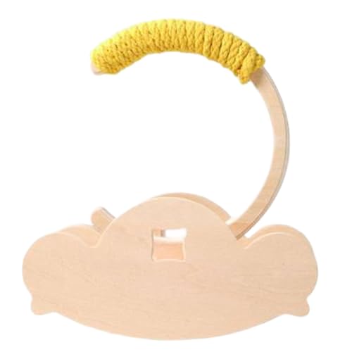Dickly Vogelstange, Vogeltrainingsstange, Papagei-Spielständer, Papageienkäfig-Spielzeug für Sittiche, Wellensittiche von Dickly