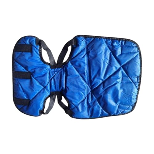 Dickly Wadendecke, Winddichte Wärmejacke für Nutztiere, weich, zum Schutz des Bauches, Klein Dickly Wadendecke, Winddichte Wärmejacke für Nutztiere, weich, zum Schutz des Bauches, Klein von Dickly