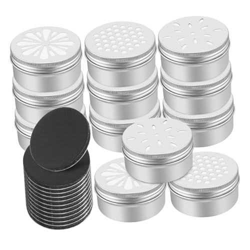 Didiseaon 1 Set Geruchsbox Blechdosen Schnüffelbehälter Hundegeruchstrainingsset Hundegeruchstraining Für Geruchstraining Haustiergeruchstraining Für Hundetraining Duft Silber Aluminium Didiseaon 1 Set Geruchsbox Blechdosen Schnüffelbehälter Hundegeruchstrainingsset Hundegeruchstraining Für Geruchstraining Haustiergeruchstraining Für Hundetraining Duft Silber Aluminium von Didiseaon
