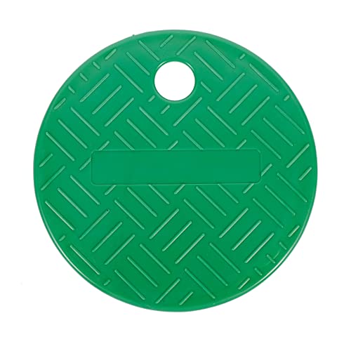 Didiseaon 1 Stück Ersatzdeckel für Ventilbox Praktische Abdeckung für Bewässerungssysteme Langlebig zu Installieren Kompatibel mit Sprinkler und Tropfverteileranlagen Didiseaon 1 Stück Ersatzdeckel für Ventilbox Praktische Abdeckung für Bewässerungssysteme Langlebig zu Installieren Kompatibel mit Sprinkler und Tropfverteileranlagen von Didiseaon