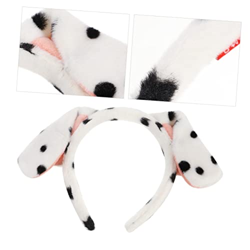 Didiseaon 1 Stück Hundeohr Haarband Lustiges Cartoon Stirnband für Erwachsene für Cosplay Partys und Tägliche Nutzung und Attraktiv Halloween und Festliche Anlässe Didiseaon 1 Stück Hundeohr Haarband Lustiges Cartoon Stirnband für Erwachsene für Cosplay Partys und Tägliche Nutzung und Attraktiv Halloween und Festliche Anlässe von Didiseaon