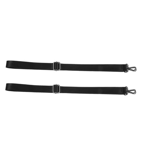 Didiseaon 2 Stück Verstellbare Elastische Beingurte Pferdedecken Ersatz mit Doppel Drehkarabiner Teiliges für Pferdedecken Sicherer für Stall Training Wettkampf von Didiseaon