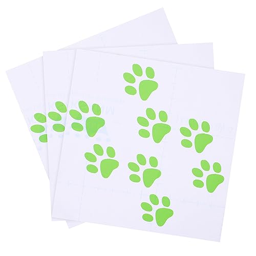 Didiseaon 24 Stück Autoaufkleber Welpenträger Für Auto Hunde Autositz Auto Hundebett Katzen Fahrzeuge Katzenstreu Chrom Katzenpfoten Für Lichter Katze Auto Cartoon Haustier Didiseaon 24 Stück Autoaufkleber Welpenträger Für Auto Hunde Autositz Auto Hundebett Katzen Fahrzeuge Katzenstreu Chrom Katzenpfoten Für Lichter Katze Auto Cartoon Haustier von Didiseaon