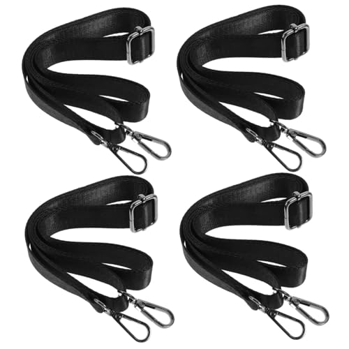 Didiseaon 4 Stück Teiliges Verstellbare Elastische Beingurte für Pferdedecken Langlebige Befestigungsgurte mit Drehbaren Clips für Sicheren und Beim Reiten Didiseaon 4 Stück Teiliges Verstellbare Elastische Beingurte für Pferdedecken Langlebige Befestigungsgurte mit Drehbaren Clips für Sicheren und Beim Reiten von Didiseaon