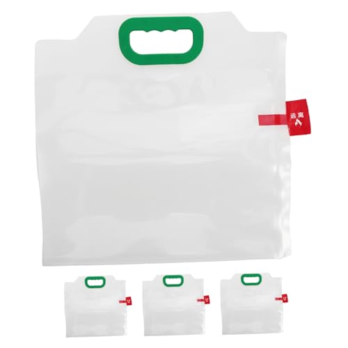 Didiseaon 4 Stück Transparentes Versiegelbares Design mit Sauerstoffversorgung für Versand von Fischbrut für Aquakultur Didiseaon 4 Stück Transparentes Versiegelbares Design mit Sauerstoffversorgung für Versand von Fischbrut für Aquakultur von Didiseaon