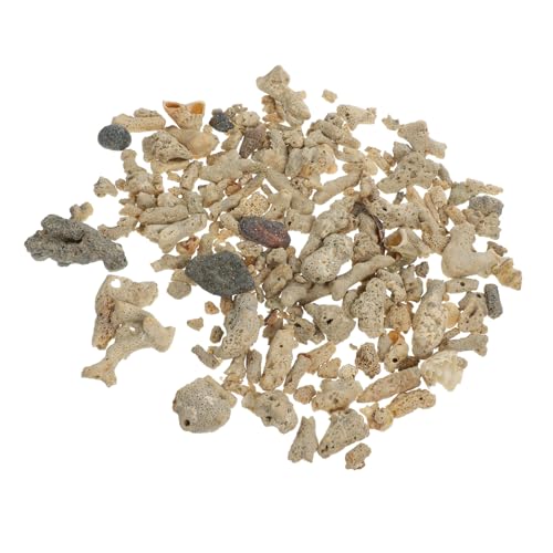 Didiseaon Aquarium Filter Korallenknochensand Natürlicher Bodengrund mit Netzbeutel Effektive Abfallabsorption Farbbeständig Struktur für Klare Wasserlandschaft und Gesundes Fischleben Didiseaon Aquarium Filter Korallenknochensand Natürlicher Bodengrund mit Netzbeutel Effektive Abfallabsorption Farbbeständig Struktur für Klare Wasserlandschaft und Gesundes Fischleben von Didiseaon
