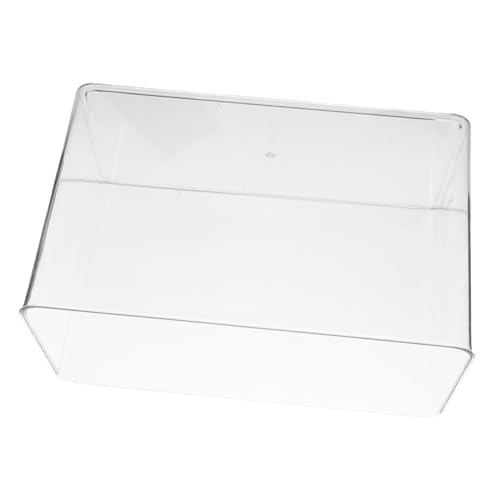 Didiseaon Dekoratives Aquarium Mini Aquarium Schildkrötenbecken Für Kleine Schildkröten Fischbecken Für Den Schreibtisch Didiseaon Dekoratives Aquarium Mini Aquarium Schildkrötenbecken Für Kleine Schildkröten Fischbecken Für Den Schreibtisch von Didiseaon