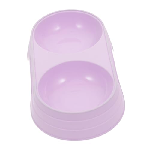 Didiseaon Doppelter Haustiernapf Multifunktionale Futter und Wasserschale aus für Katzen zu Reinigen für Mehrere Haustiere zu Jedem Didiseaon Doppelter Haustiernapf Multifunktionale Futter und Wasserschale aus für Katzen zu Reinigen für Mehrere Haustiere zu Jedem von Didiseaon