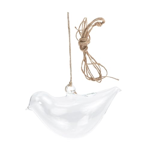 Didiseaon Hängende Glasblumen Vase Vase für Wanddekoration Minimalistische Blumenampel für Innenräume für Pflanzenvermehrung und Stilvolle Wohnraumgestaltung Didiseaon Hängende Glasblumen Vase Vase für Wanddekoration Minimalistische Blumenampel für Innenräume für Pflanzenvermehrung und Stilvolle Wohnraumgestaltung von Didiseaon