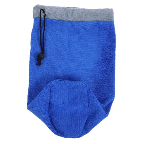 Didiseaon Hamster Badetuch für Kleine Squirrel Ferret Fleece Handtuch Saugfähige Bademantel mit Zugband für Meerschweinchen und Andere Kleintiere Didiseaon Hamster Badetuch für Kleine Squirrel Ferret Fleece Handtuch Saugfähige Bademantel mit Zugband für Meerschweinchen und Andere Kleintiere von Didiseaon