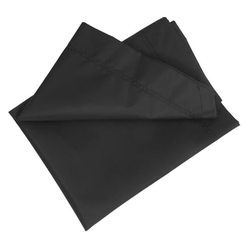 Didiseaon Haustier Feldbett Hündchen Hundehängematte Welpenbett Hundebett mit waschbarer Abdeckung hundebetten Innenbett Hundebett mit abnehmbarem Bezug Oxford-Stoff Black von Didiseaon
