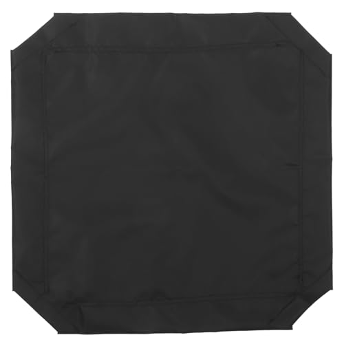 Didiseaon Detachable Elevated Dog Bed Mit Atmungsaktivem Bezug Waschbar Für Kleine Hunde Geeignet Für Drinnen Und Draußen Schützt Vor Bodenkälte Und Bietet Optimalen Komfort von Didiseaon