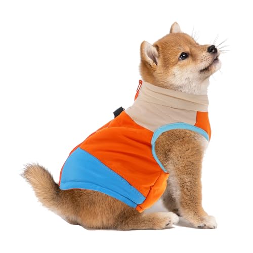 Didiseaon Hundejacke, Hundebekleidung, Haustierbedarf, Winterweste, Haustierkleidung, Mantel Didiseaon Hundejacke, Hundebekleidung, Haustierbedarf, Winterweste, Haustierkleidung, Mantel von Didiseaon