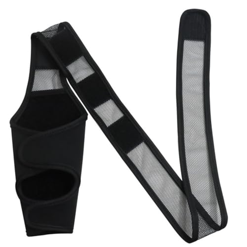 Didiseaon Hundekniebandage aus Neopren und Mesh Atmungsaktiv Elastisch Wärmend für Verletzte Vorder Hinterbeine Verstellbar Langlebiger Knieschützer für Ältere und Schwache Hunde von Didiseaon