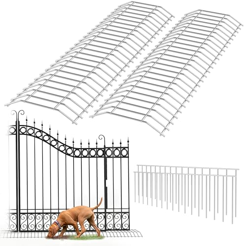 Dig Defence - Original Torplatte - Unterirdischer Zaun Lückenfüller, Hundegraben Abschreckung - 2 Pack mit 2 SM/MD Tierzaun Barriere Dig Defence - Original Torplatte - Unterirdischer Zaun Lückenfüller, Hundegraben Abschreckung - 2 Pack mit 2 SM/MD Tierzaun Barriere von Dig Defence