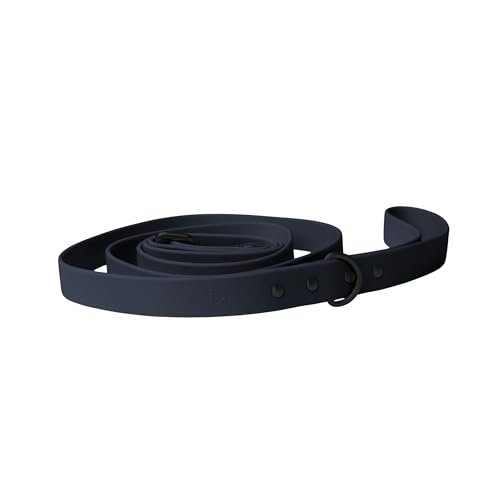 Diggs Hundeleine, wasserdicht, weich beschichtet, Nylon, langlebig, Metallbeschläge, geruchsresistent, leicht zu reinigen, Hundeleine für große Hunde, Hundeleine für kleine Hunde oder Hundeleine für Diggs Hundeleine, wasserdicht, weich beschichtet, Nylon, langlebig, Metallbeschläge, geruchsresistent, leicht zu reinigen, Hundeleine für große Hunde, Hundeleine für kleine Hunde oder Hundeleine für von Diggs