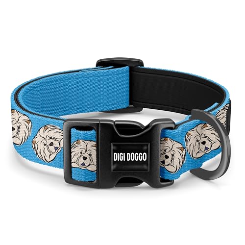 Chow-Chow-Halsband/Sublimations-Hundehalsband/personalisierte Chow-Chow-Geschenke/individuelles Haustierhalsband/Chow-Chow-Druck-Hundehalsband/Schnallenhalsband Chow-Chow-Halsband/Sublimations-Hundehalsband/personalisierte Chow-Chow-Geschenke/individuelles Haustierhalsband/Chow-Chow-Druck-Hundehalsband/Schnallenhalsband von Digi Doggo