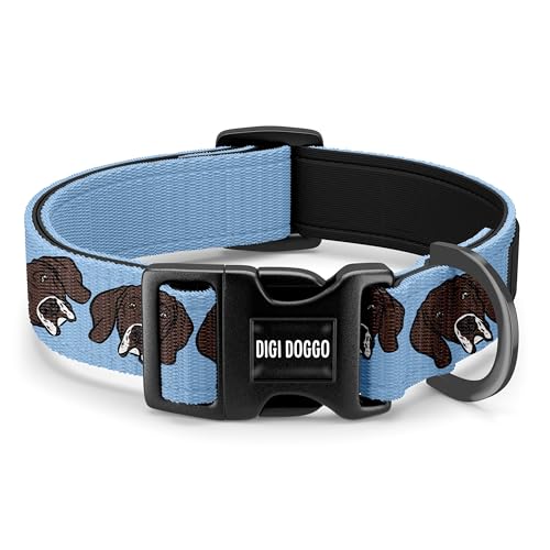 English Pointer Hundehalsband/personalisierbares Zeiger-Hundehalsband/personalisierbares Haustier-gemustertes Halsband/Hundehalsband mit Namen/Zeiger Hund Mama English Pointer Hundehalsband/personalisierbares Zeiger-Hundehalsband/personalisierbares Haustier-gemustertes Halsband/Hundehalsband mit Namen/Zeiger Hund Mama von Digi Doggo