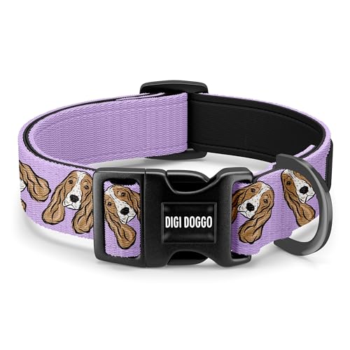 Show Coker Spaniel-Halsband/personalisierbares Cocker-Gesichtsmuster-Hundehalsband/Sublimations-Haustierhalsband/Hundehalsband/Spaniel-Mama-Liebhaber-Geschenk Show Coker Spaniel-Halsband/personalisierbares Cocker-Gesichtsmuster-Hundehalsband/Sublimations-Haustierhalsband/Hundehalsband/Spaniel-Mama-Liebhaber-Geschenk von Digi Doggo