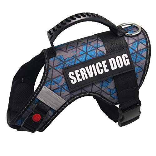 Dihapet hundegeschirr, Geschirr Hund welpen kleine mittelgroße Grosse Hunde, brustgeschirr Hund Dihapet hundegeschirr, Geschirr Hund welpen kleine mittelgroße Grosse Hunde, brustgeschirr Hund von Dihapet