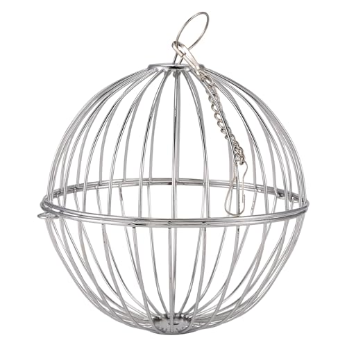 Diheohg Heu-Krippe-Nahrungsmittelball Fuer Meerschweinchen-Hamster-Ratten-Kaninchen-Spass Diheohg Heu-Krippe-Nahrungsmittelball Fuer Meerschweinchen-Hamster-Ratten-Kaninchen-Spass von Diheohg