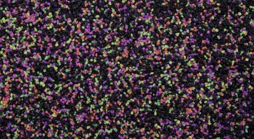 Dihl Aquarium-Kies, 1 kg, schwarz, fluoreszierend, 2 mm bis 3 mm, dekorativer natürlicher Substrat, für Fische, Wasserreptilien, Arthropoden, Krebstiere und Amphibien, 1 kg, Schwarz Dihl Aquarium-Kies, 1 kg, schwarz, fluoreszierend, 2 mm bis 3 mm, dekorativer natürlicher Substrat, für Fische, Wasserreptilien, Arthropoden, Krebstiere und Amphibien, 1 kg, Schwarz von Dihl