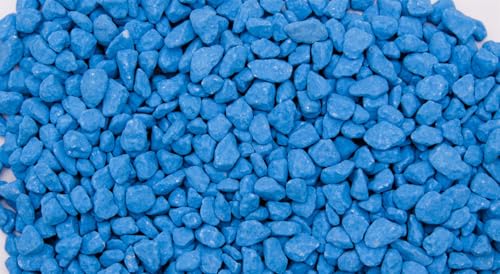 Dihl Aquariumkies Teichkies, 1 kg, Körnung 3 bis 8 mm, hellblau, natürlicher Bodengrund für Fische, Wasserreptilien, Arthropoden, Krebstiere und Amphibien, 1 kg, Hellblau Dihl Aquariumkies Teichkies, 1 kg, Körnung 3 bis 8 mm, hellblau, natürlicher Bodengrund für Fische, Wasserreptilien, Arthropoden, Krebstiere und Amphibien, 1 kg, Hellblau von Dihl