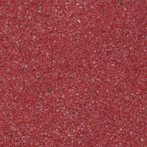 Dihl Unipac Aquarium-Sand, 1 kg, Körnung, 0,5 mm bis 0,6 mm, dekorativ, ungiftig, natürliches Substrat, für Fische, Reptilien, Arthropoden und Amphibien, 1 kg, Rot Dihl Unipac Aquarium-Sand, 1 kg, Körnung, 0,5 mm bis 0,6 mm, dekorativ, ungiftig, natürliches Substrat, für Fische, Reptilien, Arthropoden und Amphibien, 1 kg, Rot von Dihl