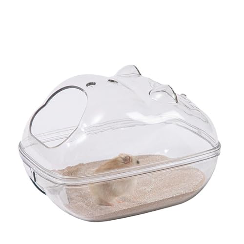 Hamster Sand Badewanne Großer Transparenter Hamster Sand Badewanne Behälter Hamster Toilette Badewanne Hamster Badezimmer für Syrischen Zwerg Roborovski Gerbi Hamster Kleines Haustierkäfig Zubehör Hamster Sand Badewanne Großer Transparenter Hamster Sand Badewanne Behälter Hamster Toilette Badewanne Hamster Badezimmer für Syrischen Zwerg Roborovski Gerbi Hamster Kleines Haustierkäfig Zubehör von DiiWmme