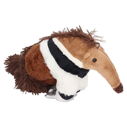 Dilwe Ameisenbär-Plürutier, Simuliert und Schön, Weiches Plürutier, Stofftier, Ameisenbär, Stoffpuche Dilwe Ameisenbär-Plürutier, Simuliert und Schön, Weiches Plürutier, Stofftier, Ameisenbär, Stoffpuche von Dilwe