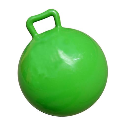 Verdickung Hüpfender Ball, PVC -Gummi -Material, Innenspielzeug Im Freien Im Freien, Fördert Koordination und Gleichgewicht, Hüpfbälle für, Gelbrotes Rotes Blau, Sicheres Haltbares Design mit (Green) Verdickung Hüpfender Ball, PVC -Gummi -Material, Innenspielzeug Im Freien Im Freien, Fördert Koordination und Gleichgewicht, Hüpfbälle für, Gelbrotes Rotes Blau, Sicheres Haltbares Design mit (Green) von Dilwe