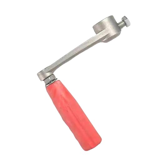 DimyFew Honig Extractor Griff Ersatz Teile Bienenzucht Liefert Zubehör, Lochdurchmesser 12 DimyFew Honig Extractor Griff Ersatz Teile Bienenzucht Liefert Zubehör, Lochdurchmesser 12 von DimyFew