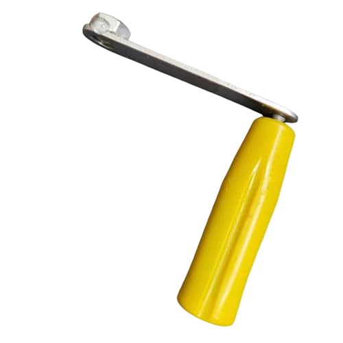 DimyFew Honig Extractor Griff Honig Ergonomische Komfortable Grip Wartung DIY Teil DimyFew Honig Extractor Griff Honig Ergonomische Komfortable Grip Wartung DIY Teil von DimyFew