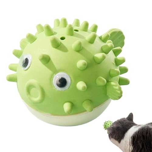 Catnip Wall Ball - Wandmontierte Katzenminze, Kätzchen -Zahnen Spielzeug | Katze Lick -Kugel -Wand Montiert, Kätzchenzähne Reinigungsputzspielzeug, Innenunterhaltungskit, Haustierkauprodukte Für Klein Catnip Wall Ball - Wandmontierte Katzenminze, Kätzchen -Zahnen Spielzeug | Katze Lick -Kugel -Wand Montiert, Kätzchenzähne Reinigungsputzspielzeug, Innenunterhaltungskit, Haustierkauprodukte Für Klein von Dinchaakuarry