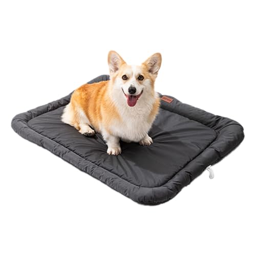 Dicke Zwingerpolster, Orthopädische Hundematten, Waschbare Haustiermatten, Tragbare Kistenpolster, Extra Weiche Matratzen, Langlebige Hundekissen, Haustier -Schlafpolster, Innen- Und Außenmatten, Hund Dicke Zwingerpolster, Orthopädische Hundematten, Waschbare Haustiermatten, Tragbare Kistenpolster, Extra Weiche Matratzen, Langlebige Hundekissen, Haustier -Schlafpolster, Innen- Und Außenmatten, Hund von Dinchaakuarry