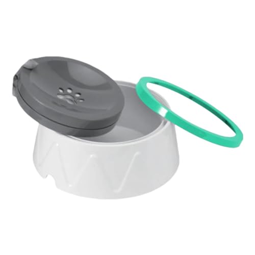 Dinchaakuarry Haustier -Schwimmwasserschale, langsame Trinkschale für Hunde,1,5L Pet Slow Feeder | Kein Verschütten ohne Tropfen Pet Floating Bowl, große Kapazitätsnäher für langsames Trinken Dinchaakuarry Haustier -Schwimmwasserschale, langsame Trinkschale für Hunde,1,5L Pet Slow Feeder | Kein Verschütten ohne Tropfen Pet Floating Bowl, große Kapazitätsnäher für langsames Trinken von Dinchaakuarry