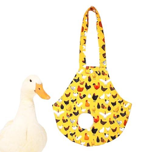 Hühnerhaltertasche – Geflügel-Tragetasche, Hühner-Tragetasche, Hahn-Fangschlinge | Hen Sling-Tragetasche, Atmungsaktive, Langlebige Hühner-Tragetasche Für Den Transport Von Hühnern, Geflügel Und Hühne Hühnerhaltertasche – Geflügel-Tragetasche, Hühner-Tragetasche, Hahn-Fangschlinge | Hen Sling-Tragetasche, Atmungsaktive, Langlebige Hühner-Tragetasche Für Den Transport Von Hühnern, Geflügel Und Hühne von Dinchaakuarry