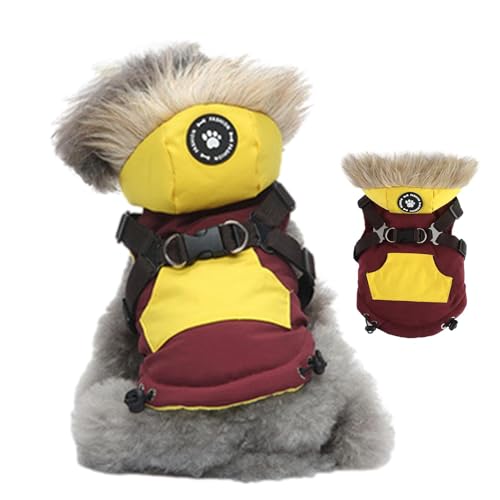 Hundebekleidung Für Die kalte Jahreszeit Hundemäntel Zum Haustierjacken Für Die Kalte Jahreszeit Warme Mäntel Für Hunde Haustierhunde Mäntel Bequeme Hundemäntel Hundebekleidung Für Die kalte Jahreszeit Hundemäntel Zum Haustierjacken Für Die Kalte Jahreszeit Warme Mäntel Für Hunde Haustierhunde Mäntel Bequeme Hundemäntel von Dinchaakuarry