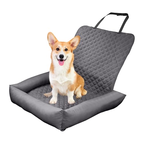 Hundekühlmatte für Auto - wasserdichtes Rückstand Haustierkühler für heißes Wetterkomfort | Atmungsfreie Schlafmatte für kleine mittelgroßen großen Hunden, Katzen, Boden, Sofa, Zwinger und Automobilre Hundekühlmatte für Auto - wasserdichtes Rückstand Haustierkühler für heißes Wetterkomfort | Atmungsfreie Schlafmatte für kleine mittelgroßen großen Hunden, Katzen, Boden, Sofa, Zwinger und Automobilre von Dinchaakuarry